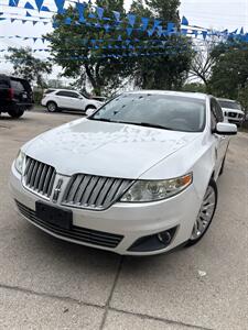 2010 Lincoln MKS   - Photo 1 - Fort Worth, TX 76111
