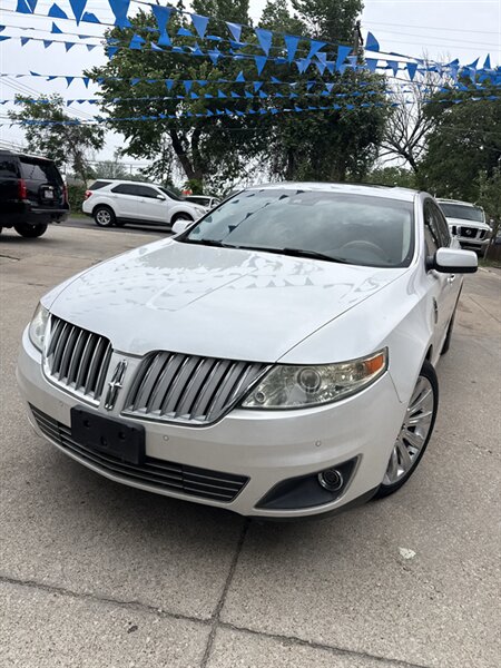 2010 Lincoln MKS   - Photo 1 - Fort Worth, TX 76111
