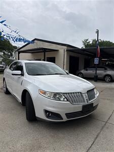 2010 Lincoln MKS   - Photo 2 - Fort Worth, TX 76111