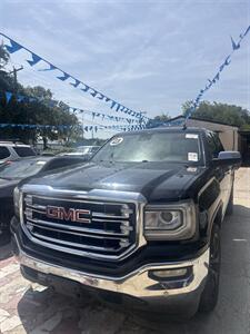 2017 GMC Sierra 1500 SLT - Photo 1 - Fort Worth, TX 76111