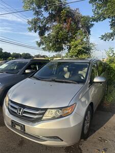 2014 Honda Odyssey EX-L - Photo 1 - Fort Worth, TX 76111