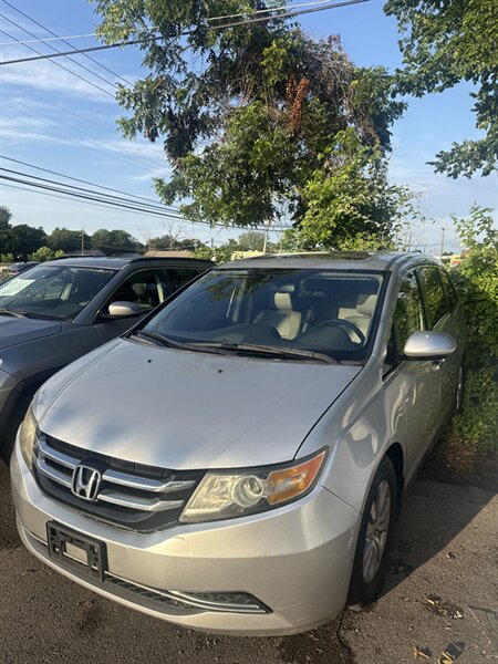 2014 Honda Odyssey EX-L   - Photo 1 - Fort Worth, TX 76111