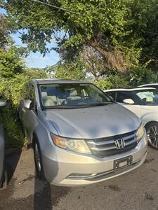 2014 Honda Odyssey EX-L - Photo 2 - Fort Worth, TX 76111