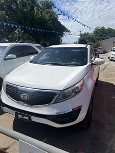 2016 Kia Sportage LX SUV