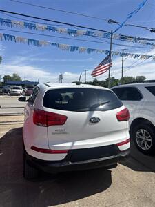 2016 Kia Sportage LX - Photo 2 - Fort Worth, TX 76111