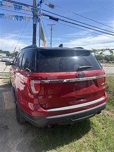 2018 Ford Explorer - Photo 2 - Fort Worth, TX 76111