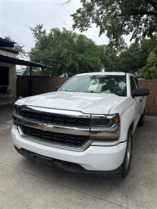 2018 Chevrolet Silverado 1500 LS Truck