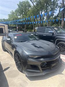 2018 Chevrolet Camaro SS - Photo 5 - Fort Worth, TX 76111