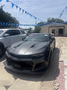2018 Chevrolet Camaro SS - Photo 1 - Fort Worth, TX 76111