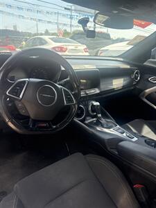 2018 Chevrolet Camaro SS - Photo 3 - Fort Worth, TX 76111