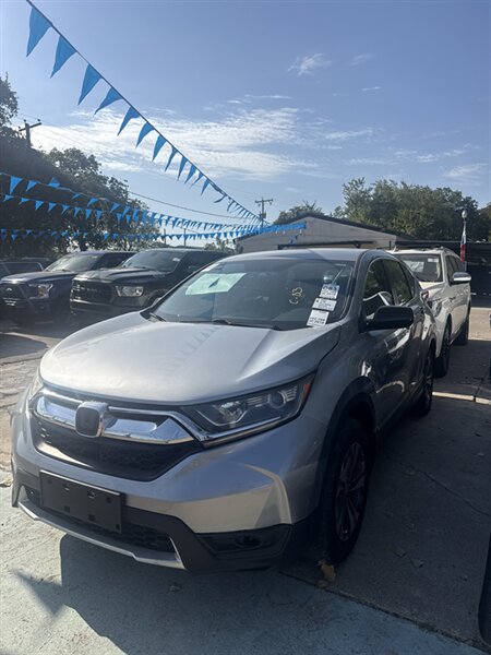 2019 Honda CR-V LX   - Photo 1 - Fort Worth, TX 76111