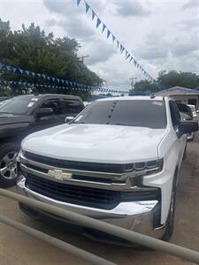 2020 Chevrolet Silverado 1500 LT   - Photo 1 - Fort Worth, TX 76111