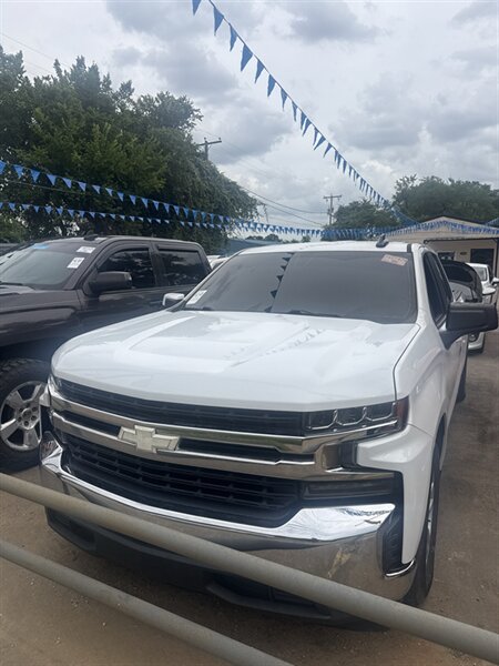 2020 Chevrolet Silverado 1500 LT   - Photo 1 - Fort Worth, TX 76111