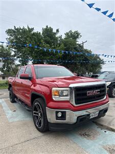 2015 GMC Sierra 1500 SLE   - Photo 2 - Fort Worth, TX 76111