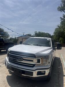 2019 Ford F-150 XL - Photo 1 - Fort Worth, TX 76111