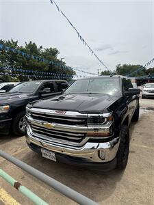 2018 Chevrolet Silverado 1500 LT Truck