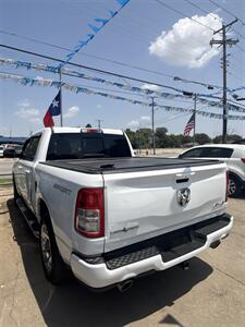 2020 RAM 1500 Big Horn - Photo 5 - Fort Worth, TX 76111
