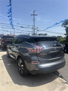 2018 Nissan Murano S   - Photo 4 - Fort Worth, TX 76111