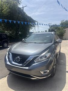 2018 Nissan Murano S   - Photo 1 - Fort Worth, TX 76111