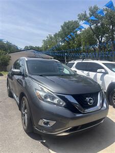 2018 Nissan Murano S   - Photo 2 - Fort Worth, TX 76111