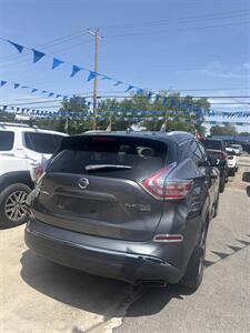 2018 Nissan Murano S   - Photo 3 - Fort Worth, TX 76111