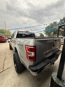 2018 Ford F-150 LARIAT - Photo 5 - Fort Worth, TX 76111