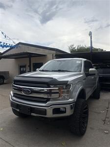 2018 Ford F-150 LARIAT - Photo 2 - Fort Worth, TX 76111