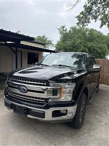 2020 Ford F-150 XL   - Photo 1 - Fort Worth, TX 76111