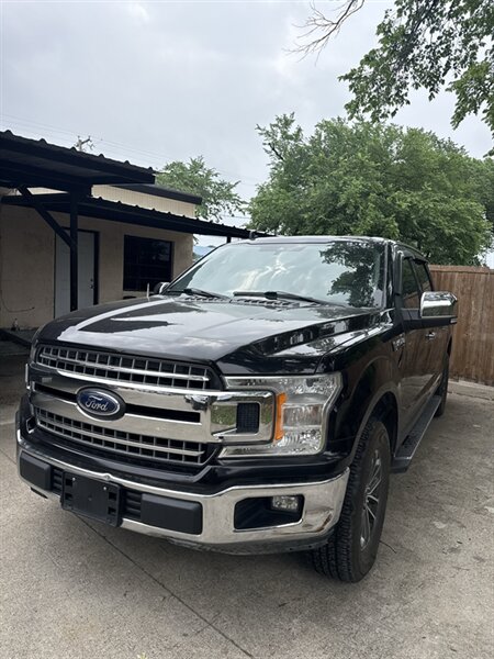 2020 Ford F-150 XL   - Photo 1 - Fort Worth, TX 76111