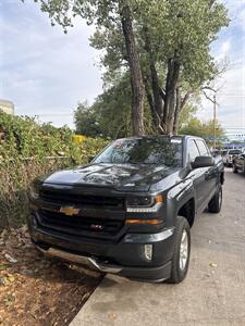 2018 Chevrolet Silverado 1500 LT - Photo 1 - Fort Worth, TX 76111