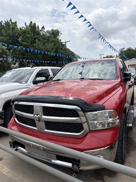 2016 RAM 1500 SLT   - Photo 1 - Fort Worth, TX 76111