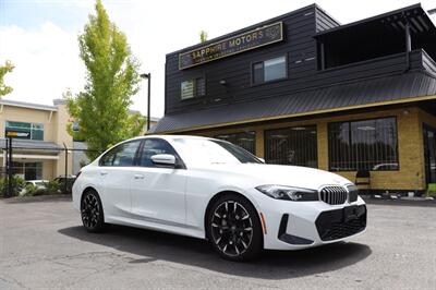 2025 BMW 330i xDrive Sedan