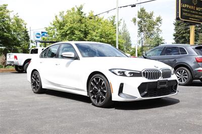 2025 BMW 330i xDrive Sedan