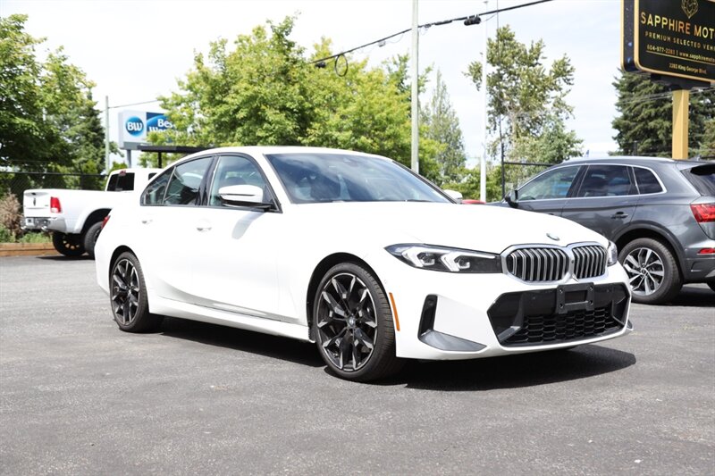 2025 BMW 330i xDrive  
