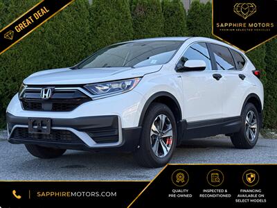 2021 Honda CR-V LX SUV