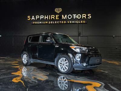 2016 Kia Soul + Wagon