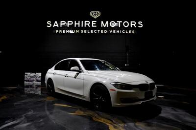 2014 BMW 320i xDrive Sedan