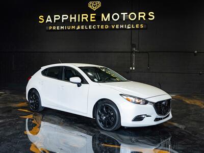 2017 Mazda Mazda3 Sport Hatchback