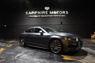 2019 Audi A5 Sportback quattro Prestige 45 TFSI Sedan