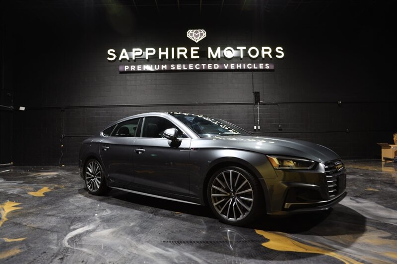 2019 Audi A5 Sportback quattro Prestige 45 TFSI  