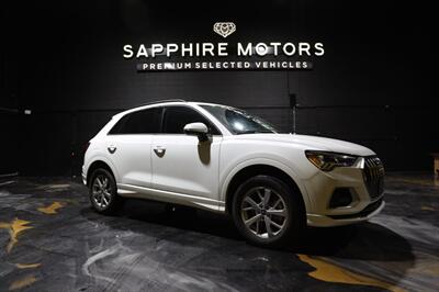 2025 Audi Q3 quattro Premium 40 TFSI SUV