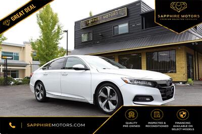 2019 Honda Accord Touring Sedan
