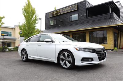 2019 Honda Accord Touring Sedan