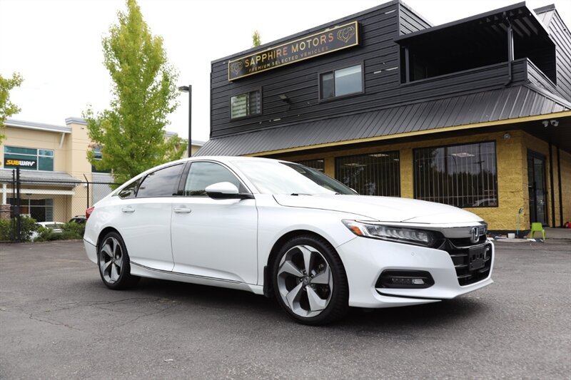 2019 Honda Accord Touring  
