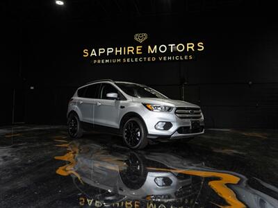 2019 Ford Escape SEL SUV