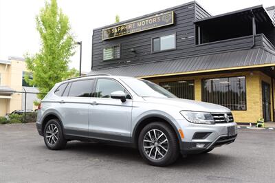 2019 Volkswagen Tiguan SE 4Motion  | LOADED | LEATHER | SUNROOF SUV
