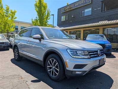 2019 Volkswagen Tiguan SE 4Motion  | LOADED | LEATHER | SUNROOF SUV