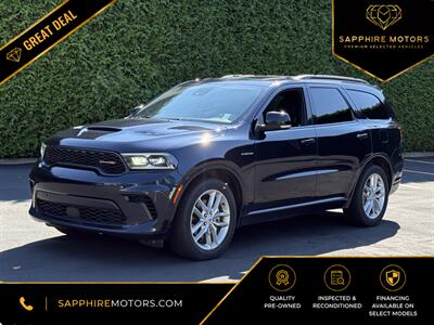 2025 Dodge Durango R/T SUV