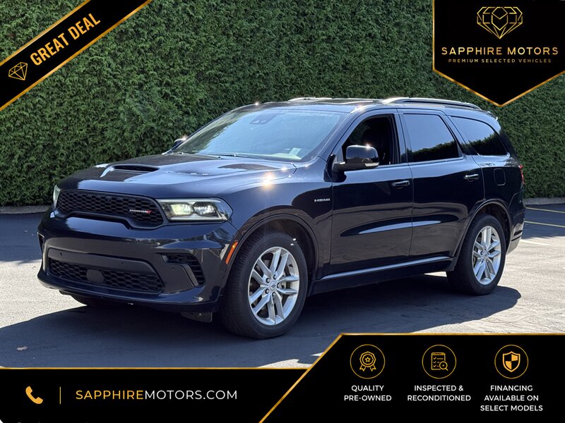 2025 Dodge Durango R/T  