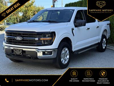 2025 Ford F-150 XLT Truck